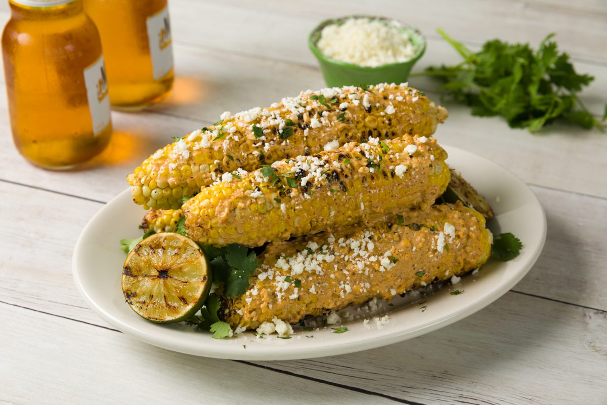 Mexican Street Corn