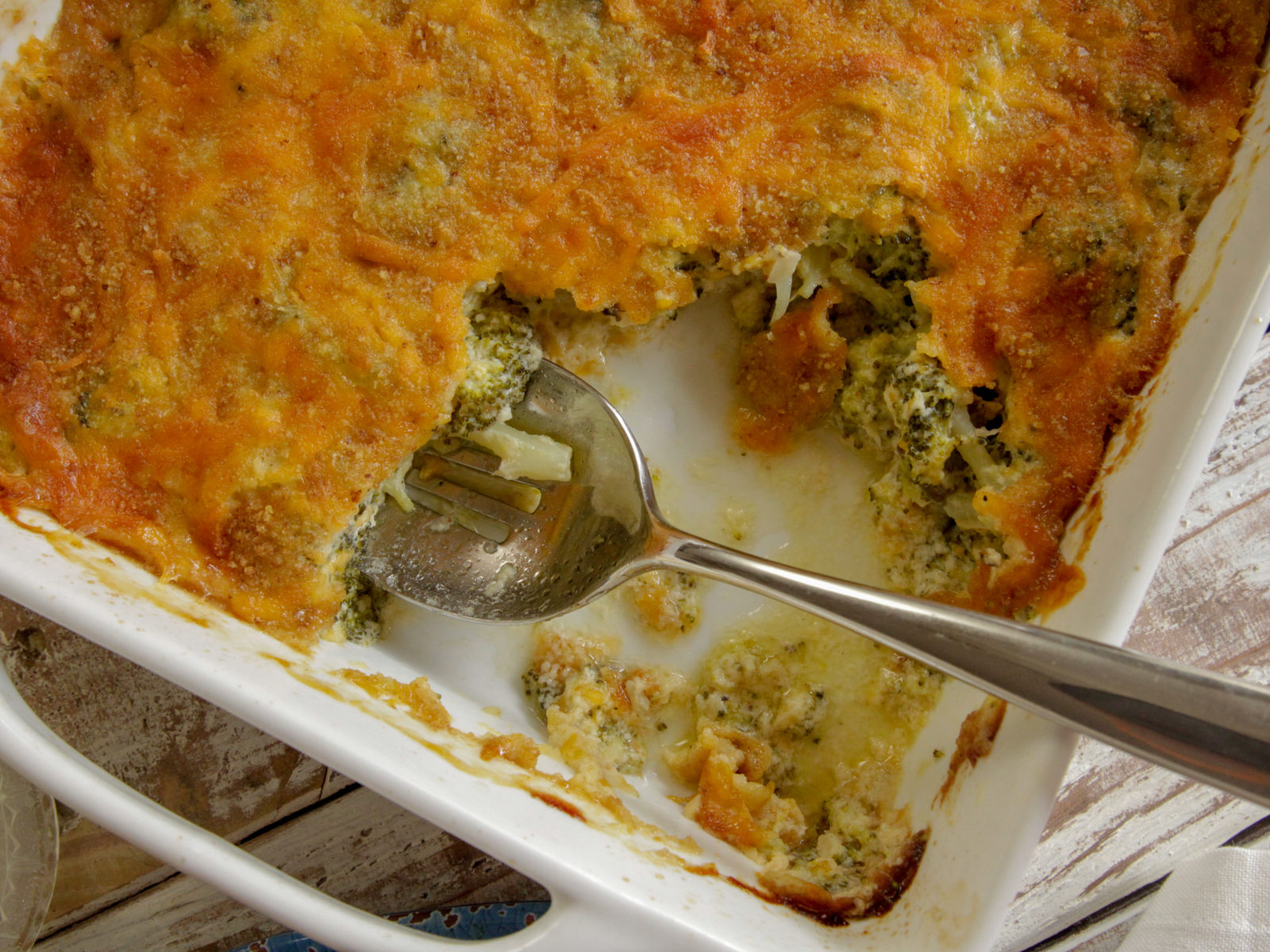 Broccoli Casserole