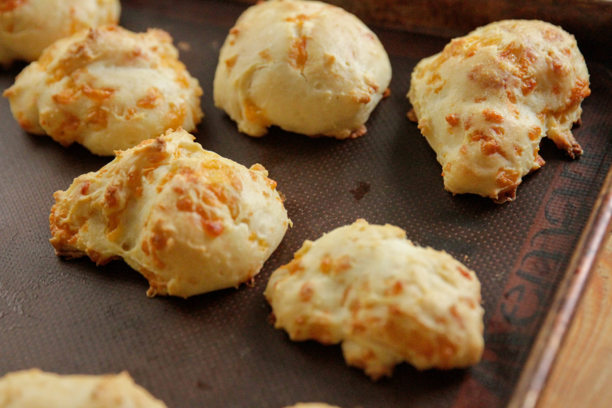 Our Favorite 3Ingredient Southern Drop Biscuits Blue Plate Mayonnaise