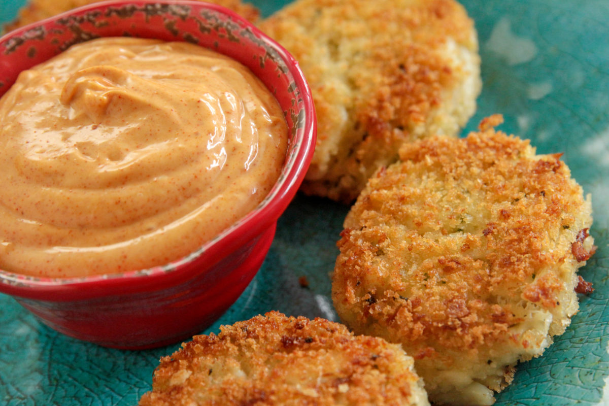 Smoked Paprika Mayonnaise and Crab Cakes Recipe Blue Plate Mayonnaise