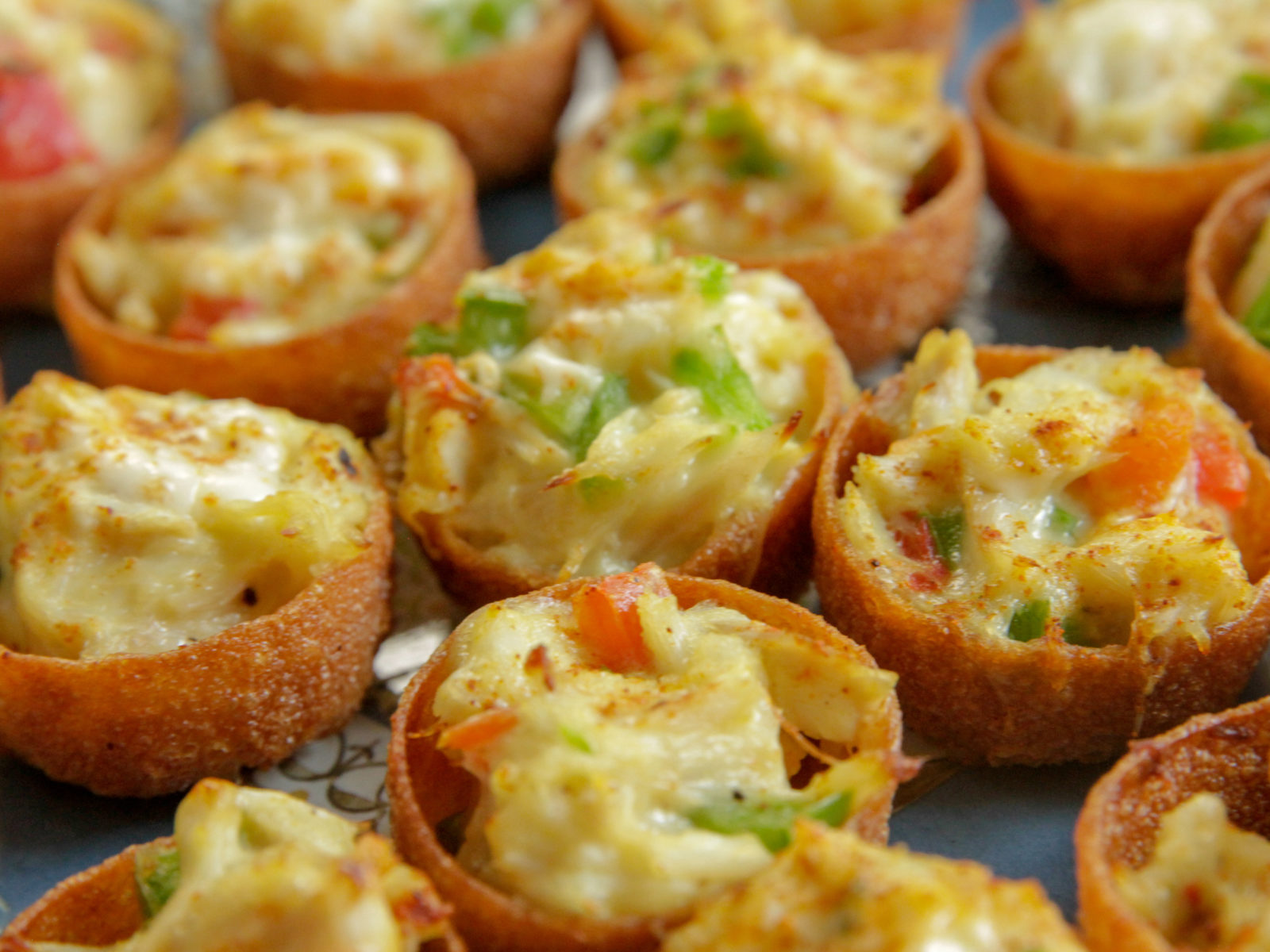 Deluxe Crabmeat Bites