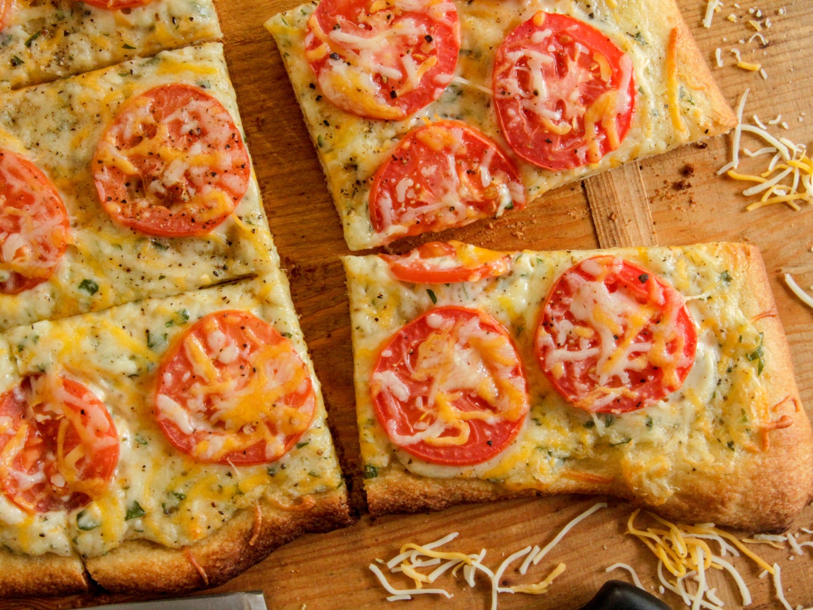 Pizza Squares