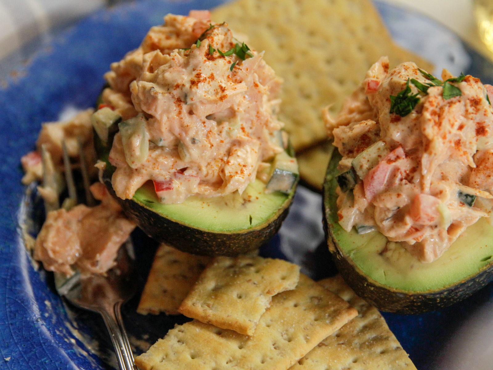 Salmon Salad
