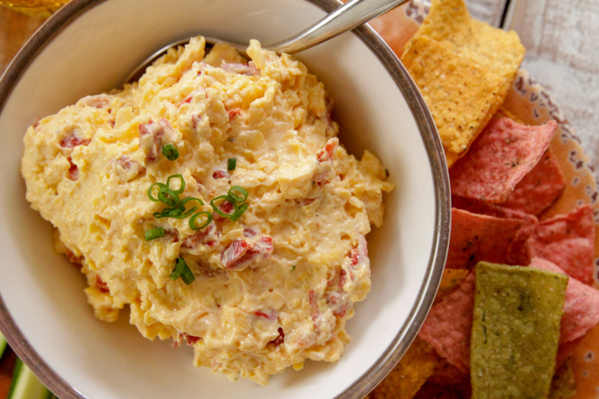 Pimiento Cheese Dip