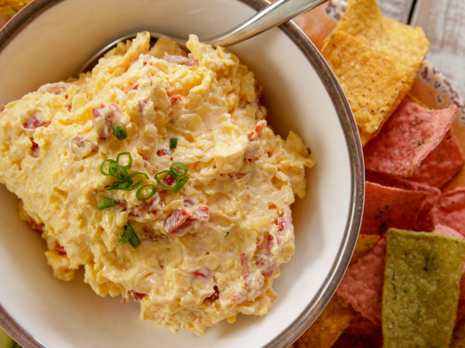 Pimiento Cheese Dip