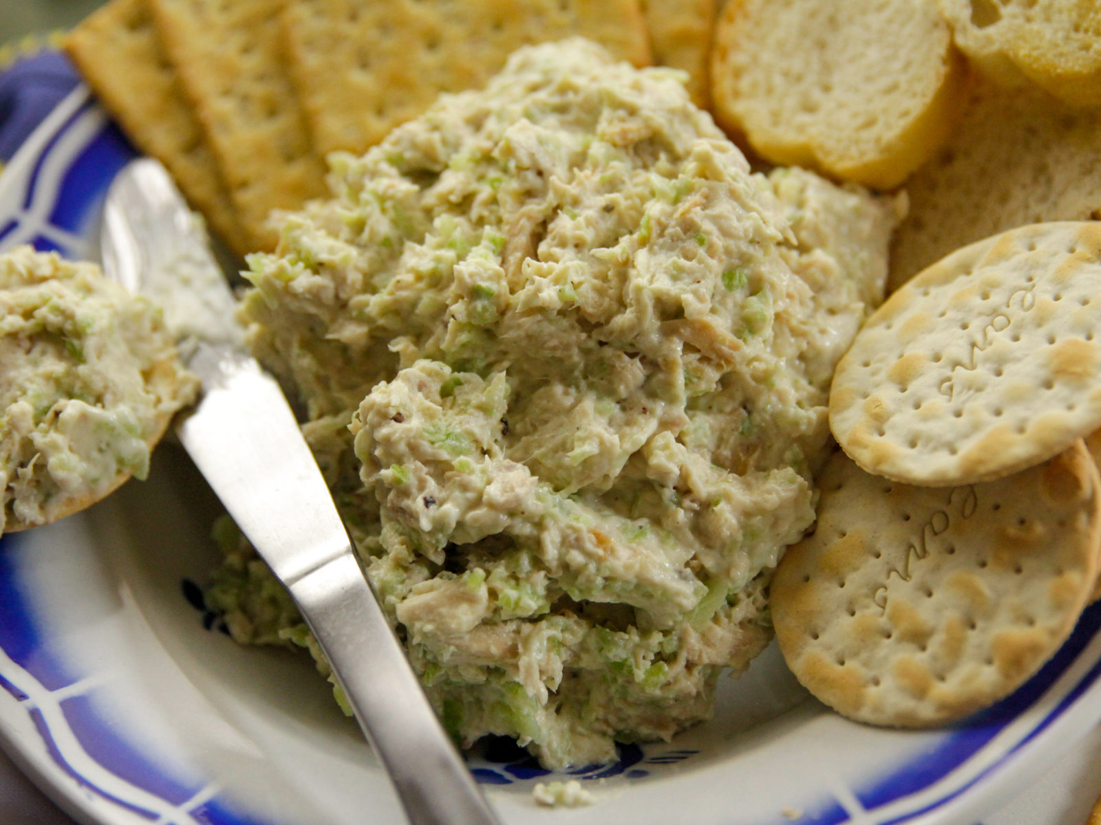 Smoked Chicken (or Turkey) Salad