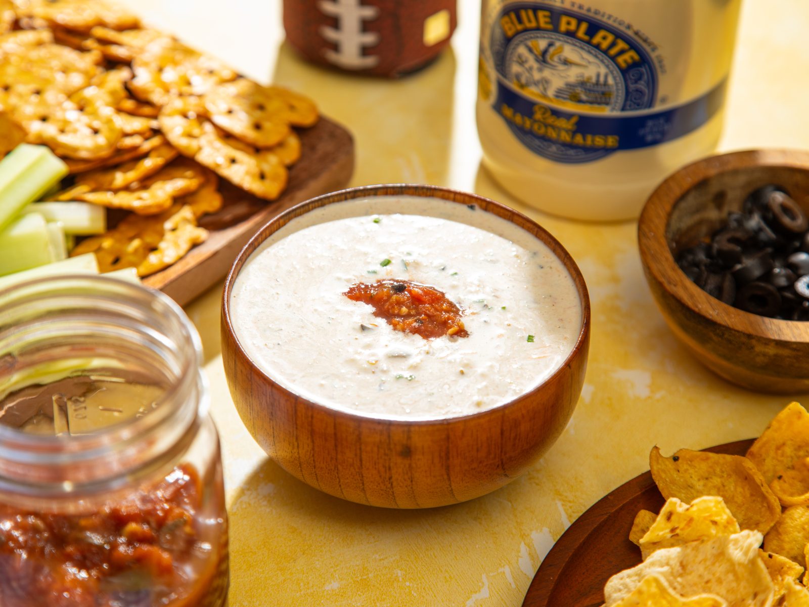 Kickoff Chip Dip