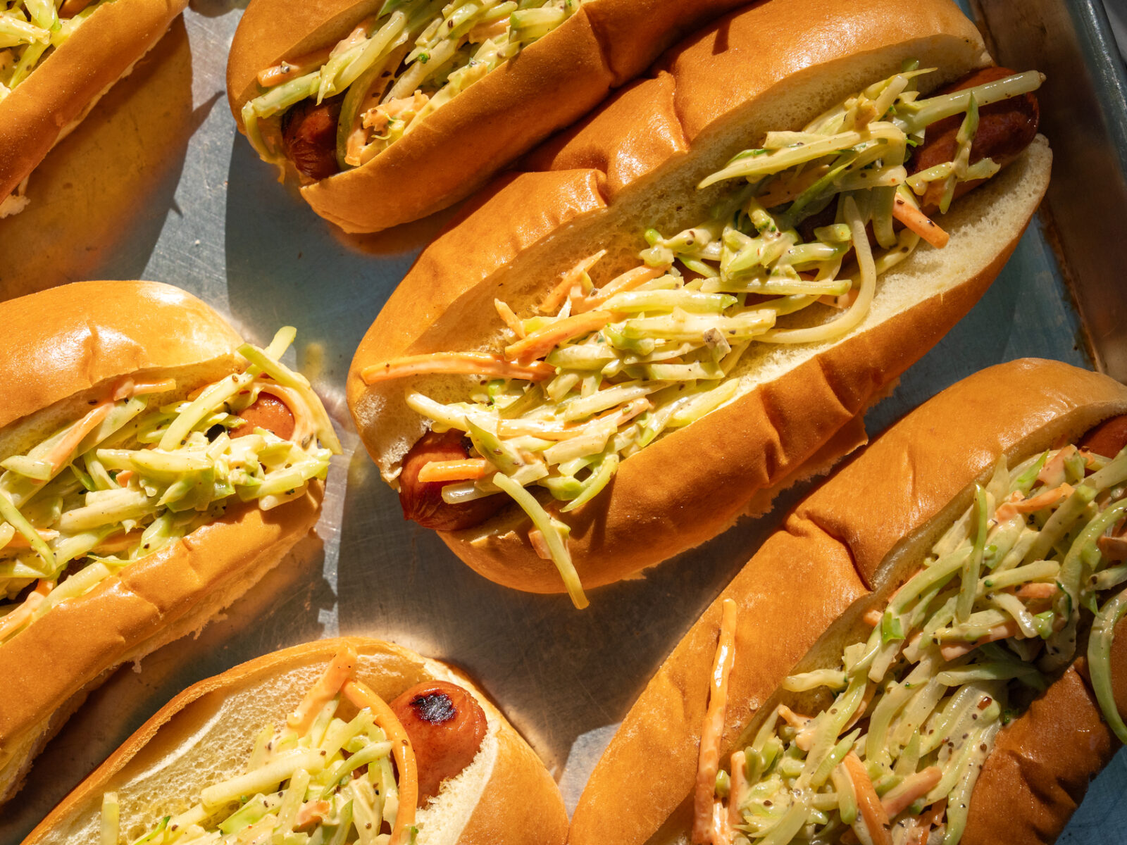 Slaw Dogs