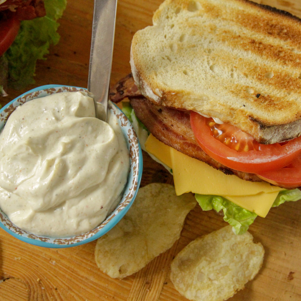 Spicy Ranch Dressing Recipe Blue Plate Mayonnaise