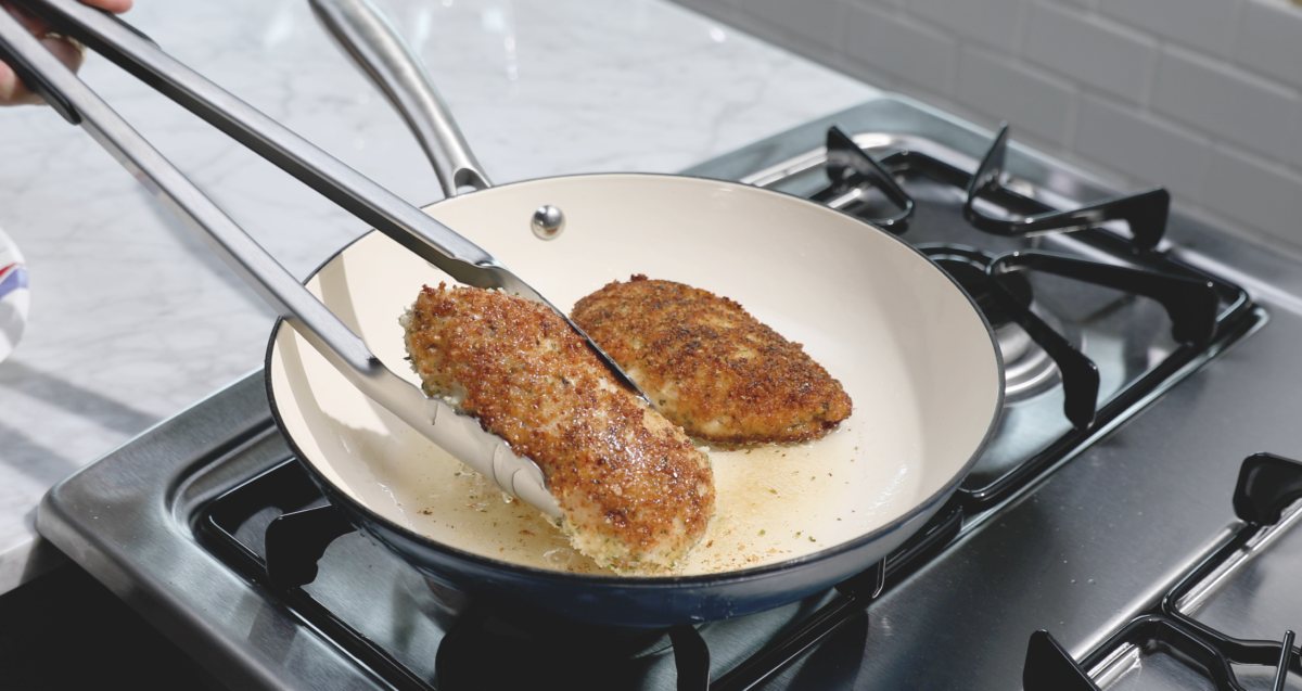 Easy Parmesan Mayonnaise Chicken Fingers Recipe – Blue Plate Mayonnaise