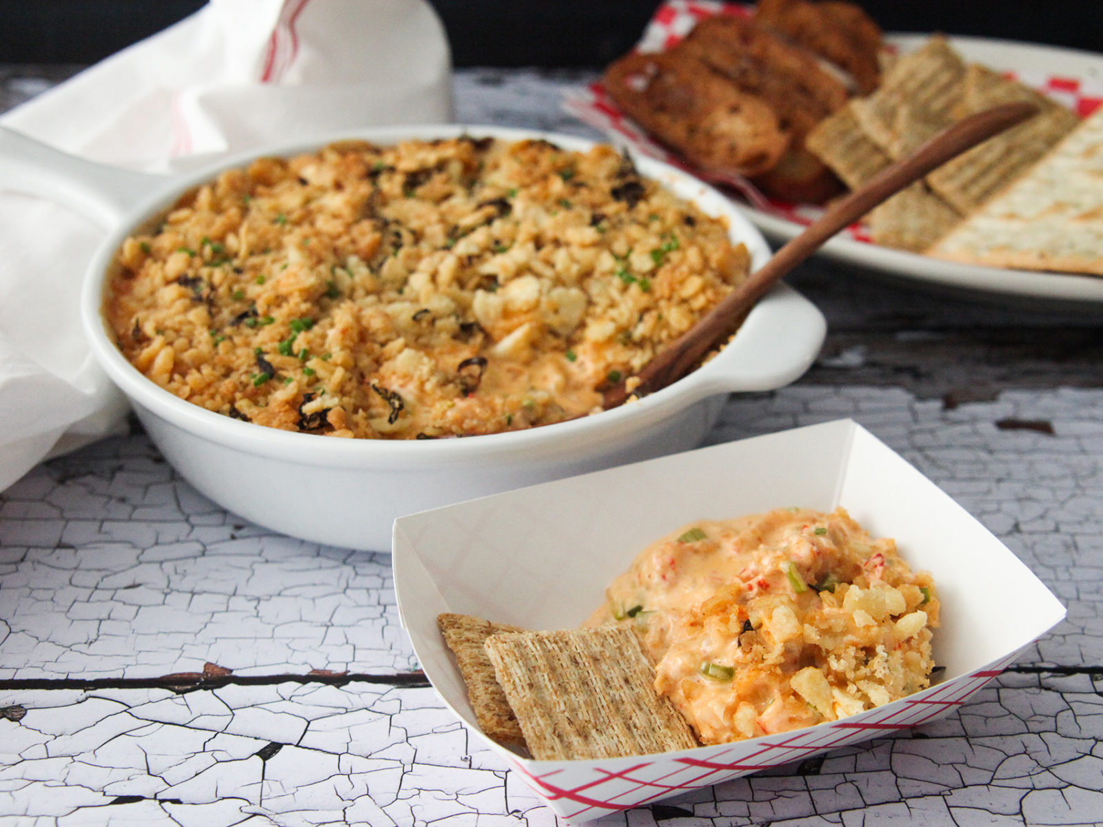 Crawfish Dip