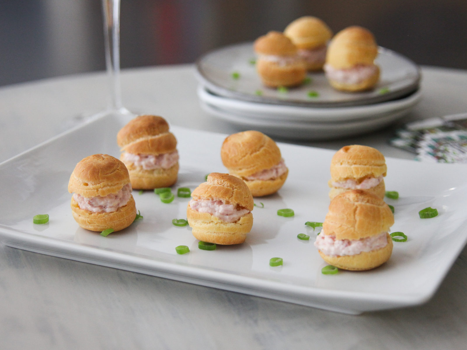 Mayonnaise Ham Mousse Recipe – Blue Plate Mayonnaise