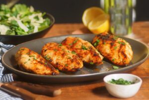 Perfect Grilled Chicken