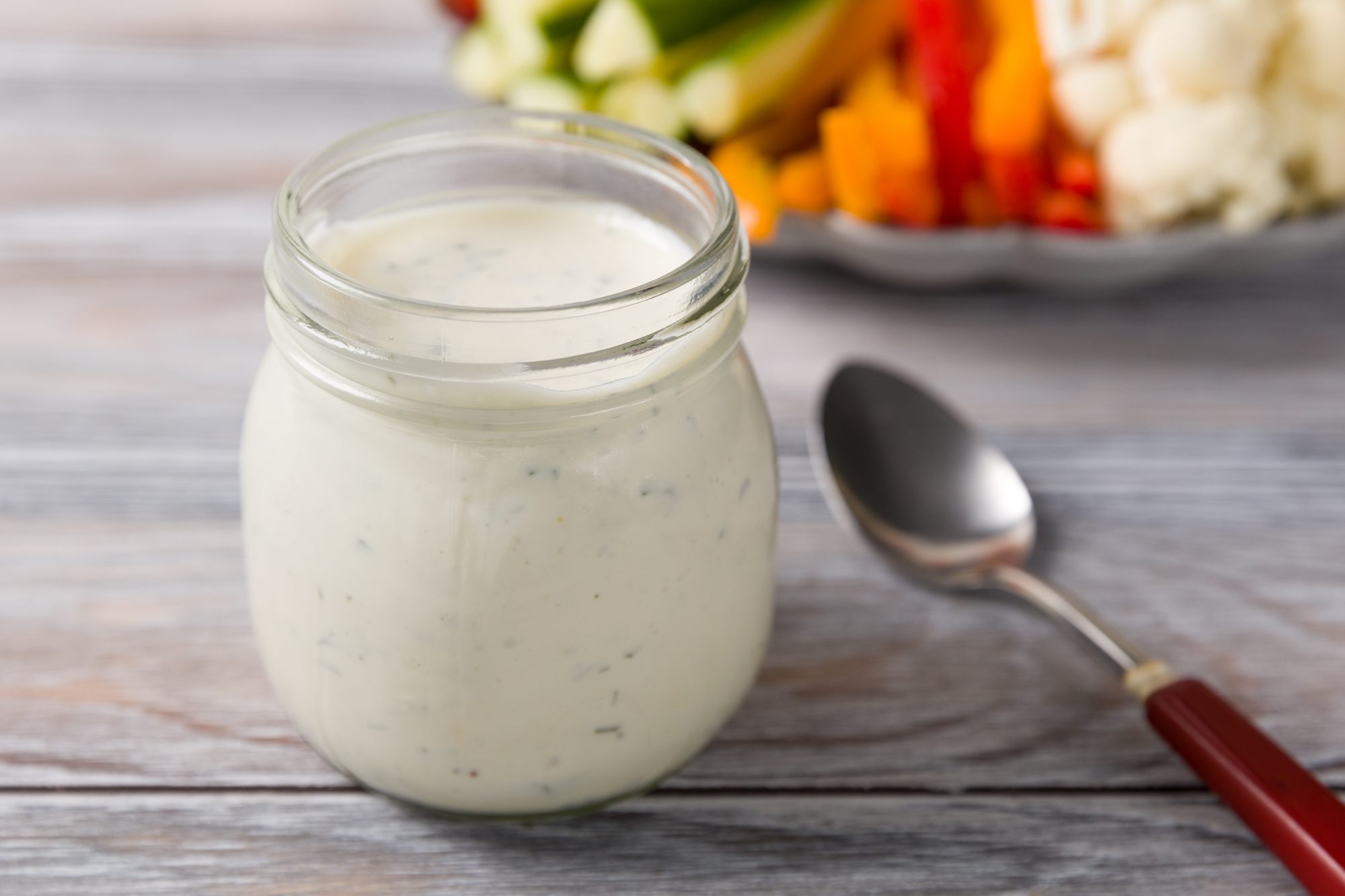 Ranch Dressing Recipe Blue Plate Mayonnaise