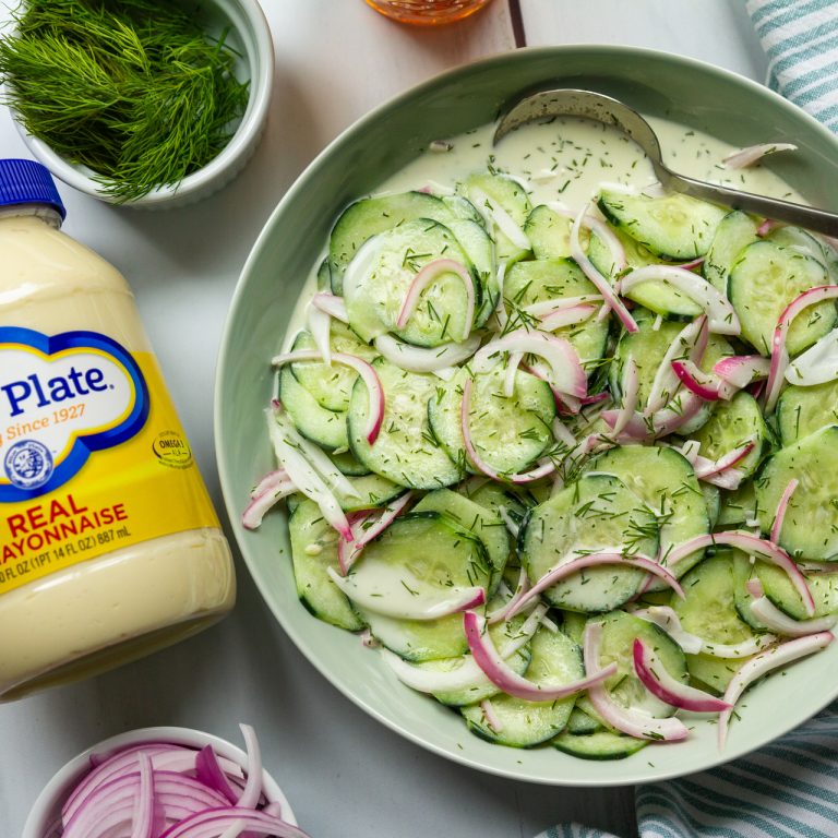 Quick Caesar Salad Dressing Recipe Blue Plate Mayonnaise