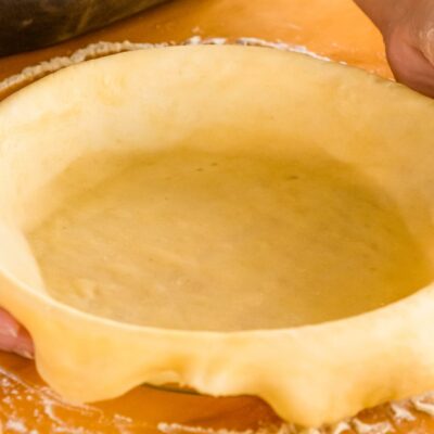 mayo pie crust recipe