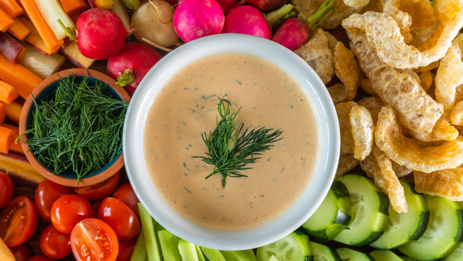 Spicy Ranch Dressing Recipe Blue Plate Mayonnaise