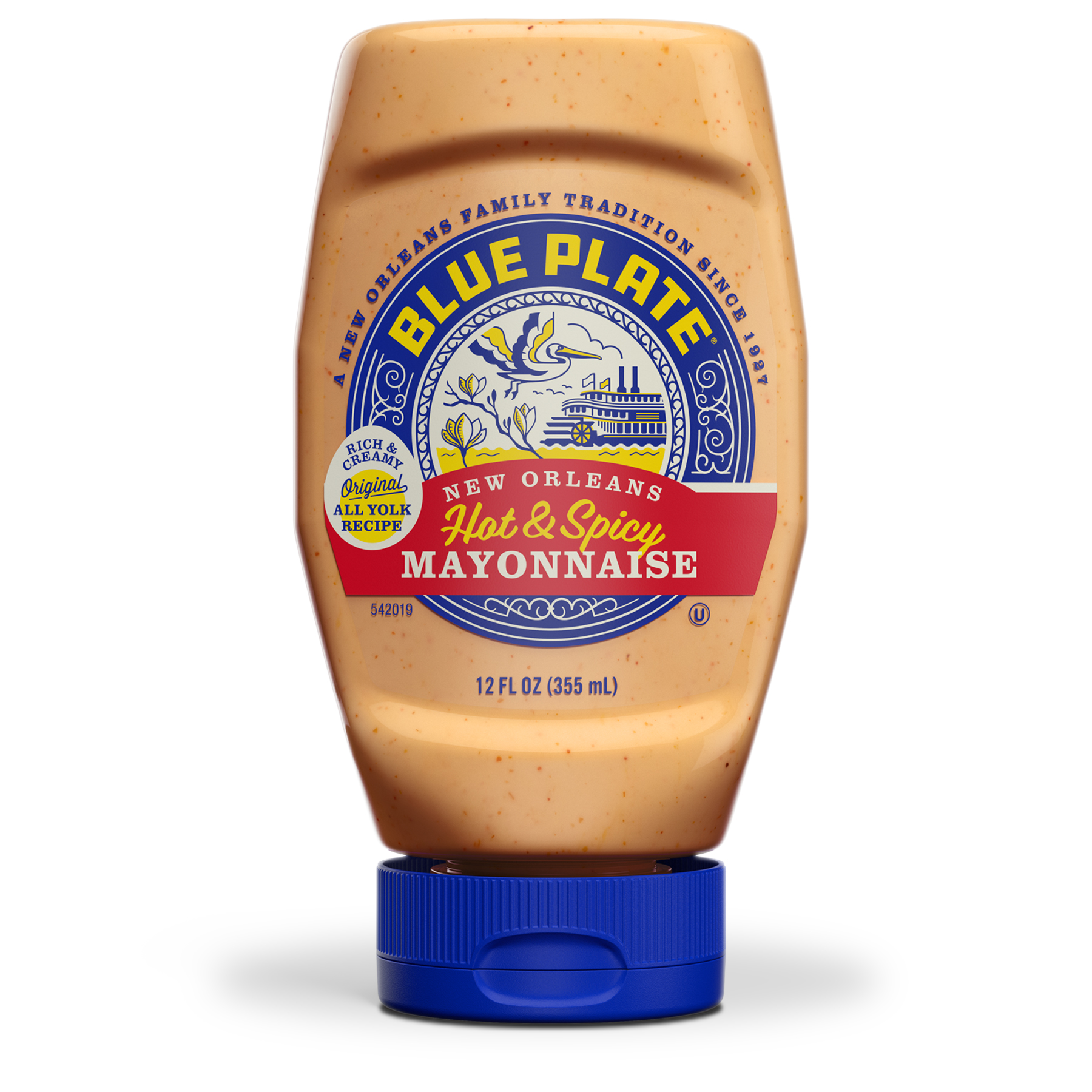 Original And Light Mayonnaise And Other Products Blue Plate Mayonnaise
