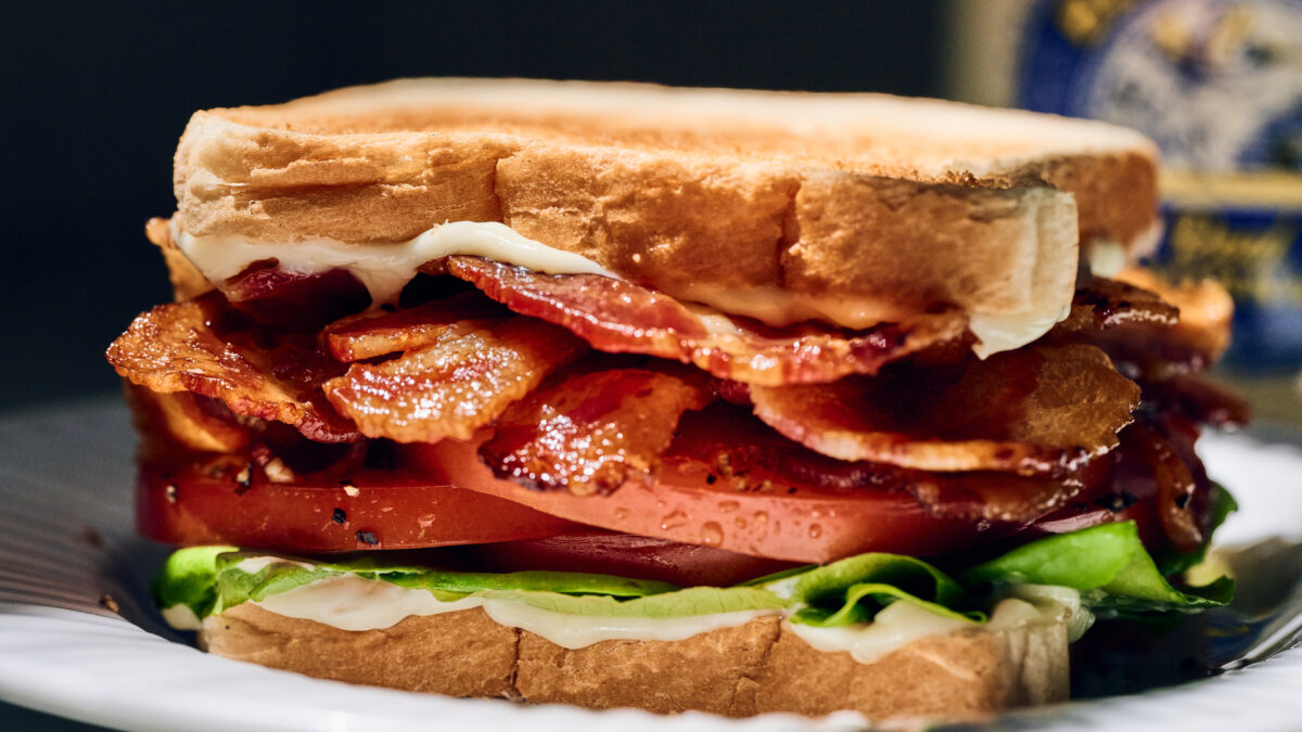 The Classic BLT Recipe - Blue Plate Mayonnaise