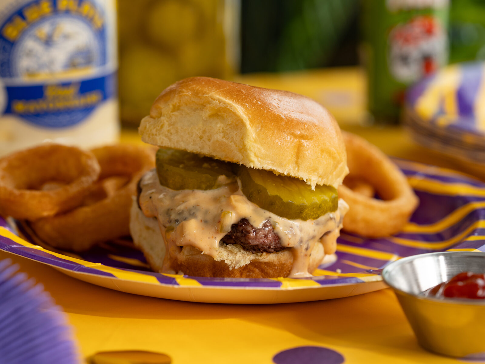 Tiger Sliders