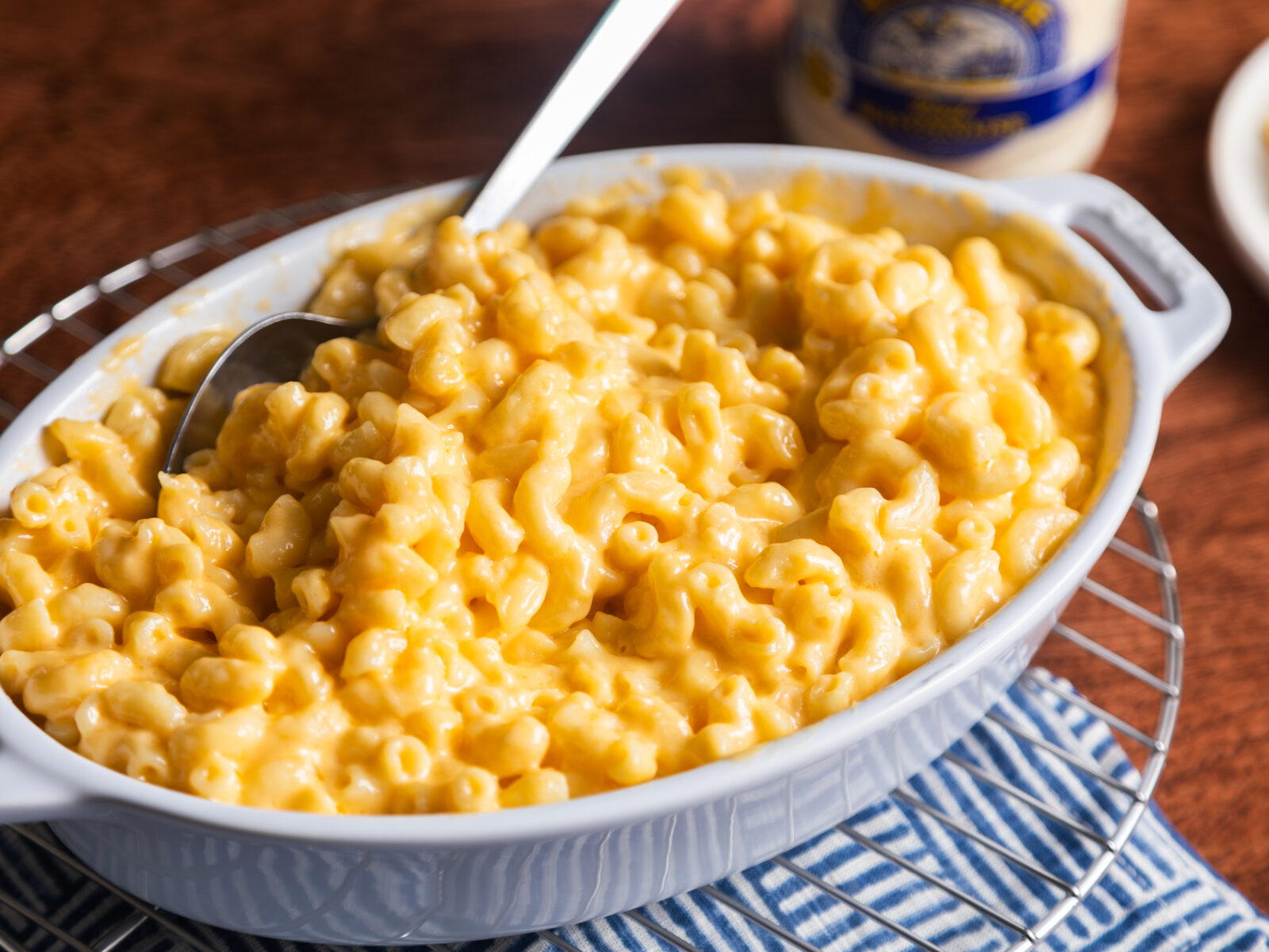 Creamiest Ever Macaroni and Cheese