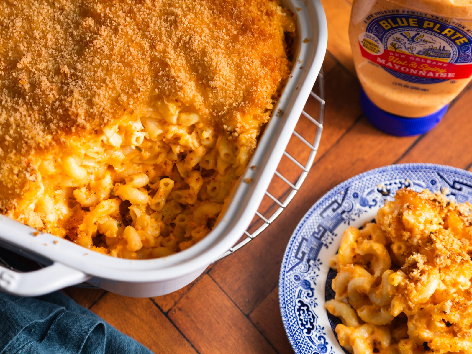 Spicy Pimento Mac and Cheese-image