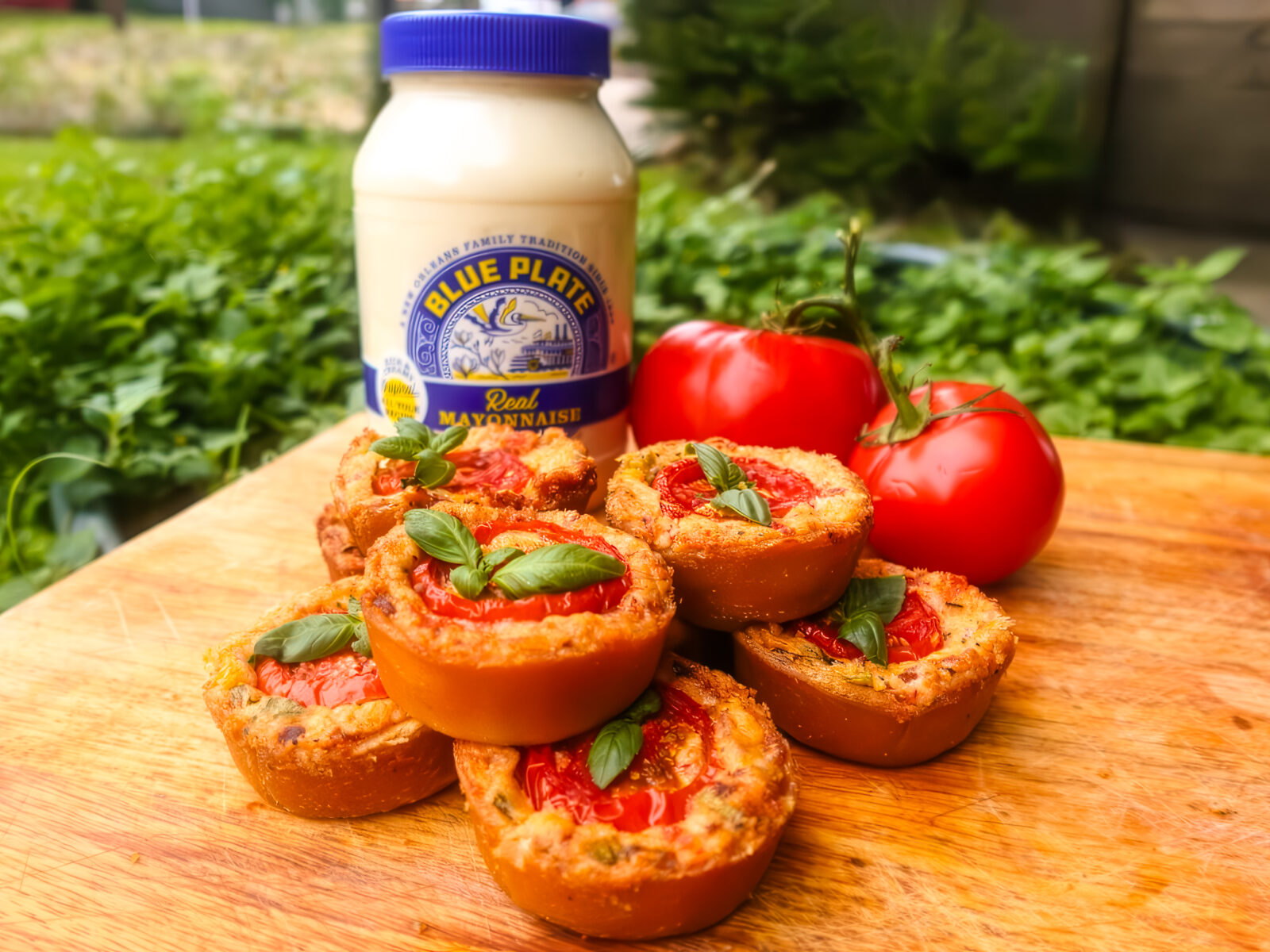 Creole Tomato Pies