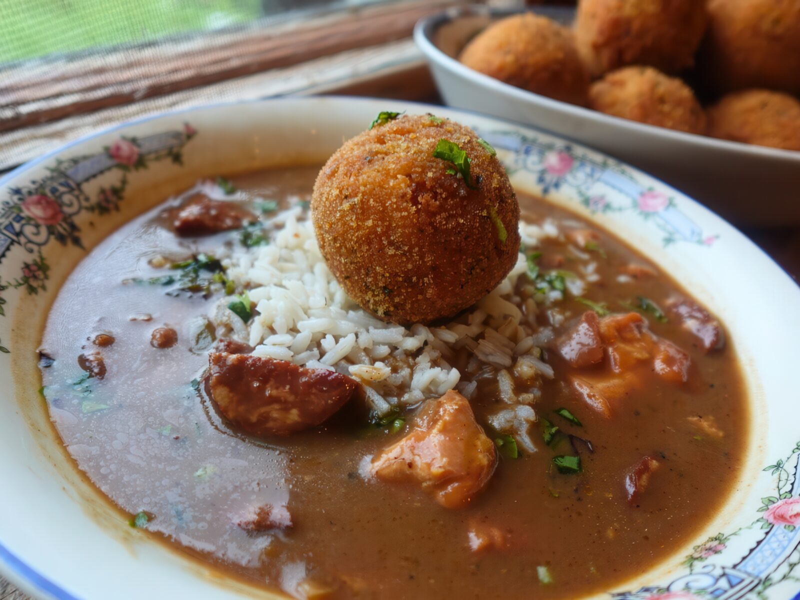 Potato Salad Croquettes