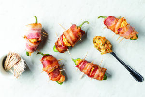 crawfish jalapeno poppers