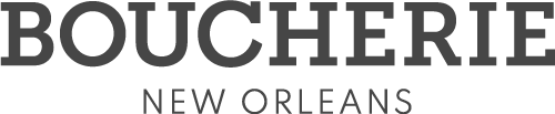 Boucherie New Orleans