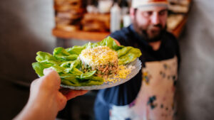 shell 'n pea salad blackeye pea salad