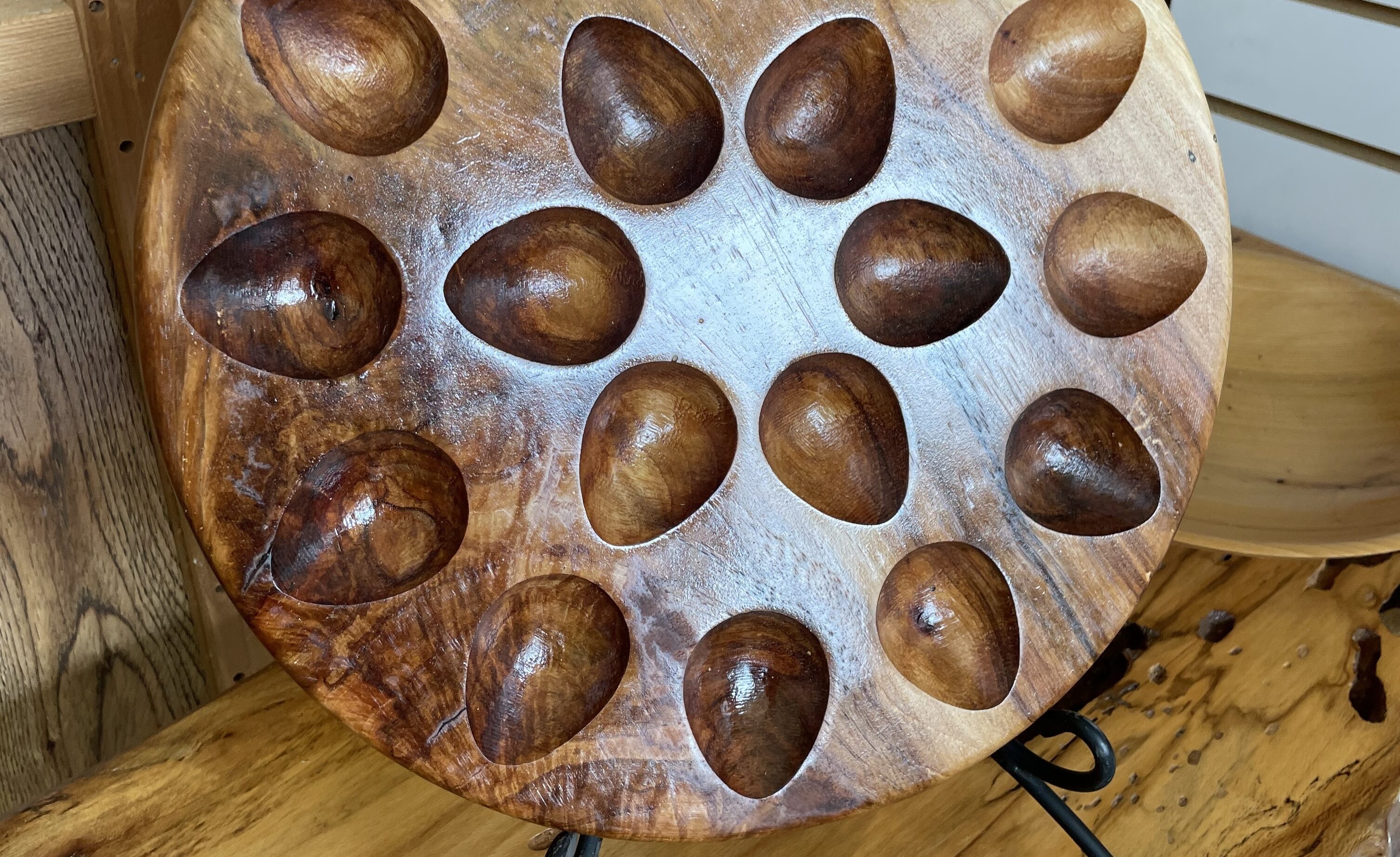 softshell crab po-boy at jazz Fest in new orleans