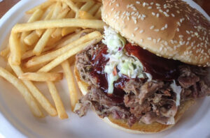 Coleslaw from How to BBQ Right