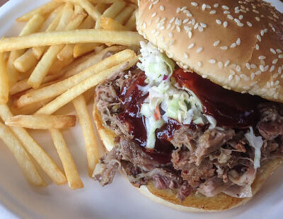 Coleslaw from How to BBQ Right