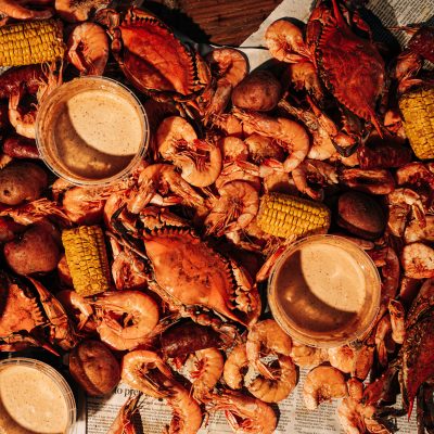 seafood boil dipping sauce