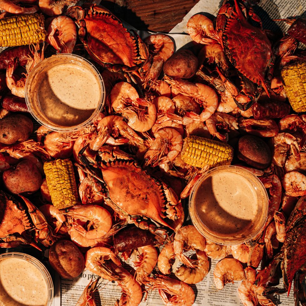 seafood boil dipping sauce