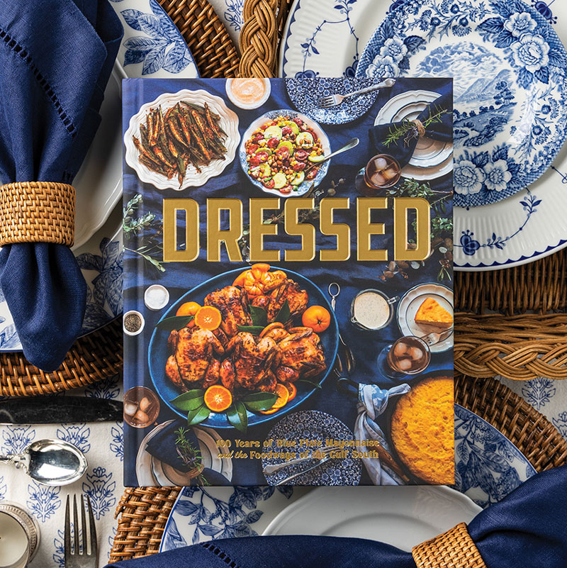 Dressed - Blue Plate Mayo Cookbook cover